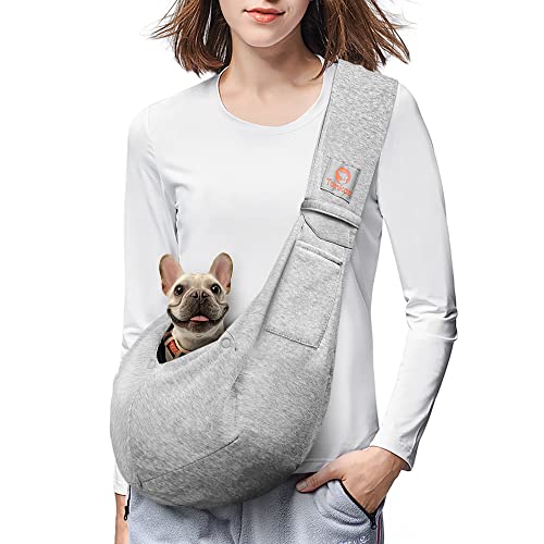 TOMKAS Dog Sling Carrier