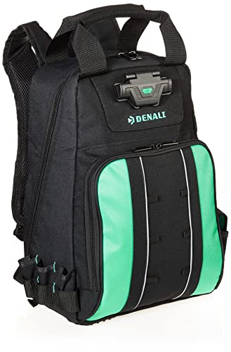 Denali Lighted Tool Bag, 55 Pockets, Backpack