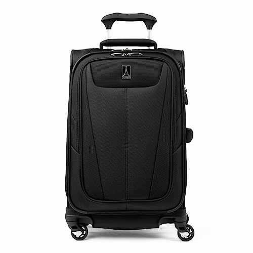 41sDdg2Rx7L. SL500  - 11 Best Travelpro Maxlite 5 21" Expandable Carry-On Spinner for 2024