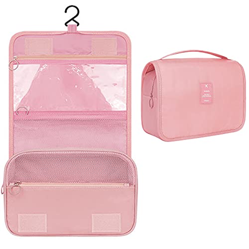 Travel Makeup Bag Organizer