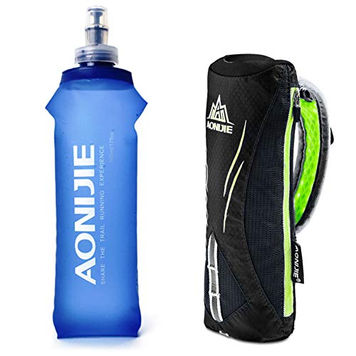 Geila Handheld Water Bottle for Running