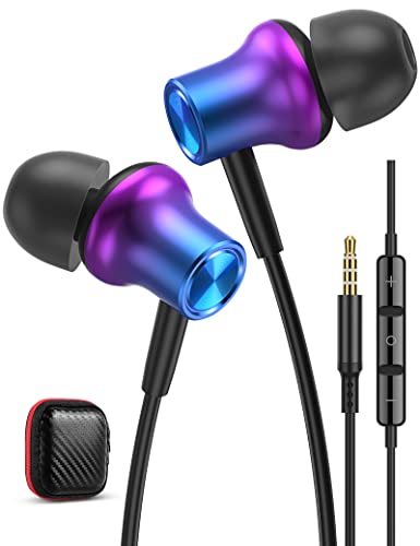 Magnetic HiFi Stereo Earbuds