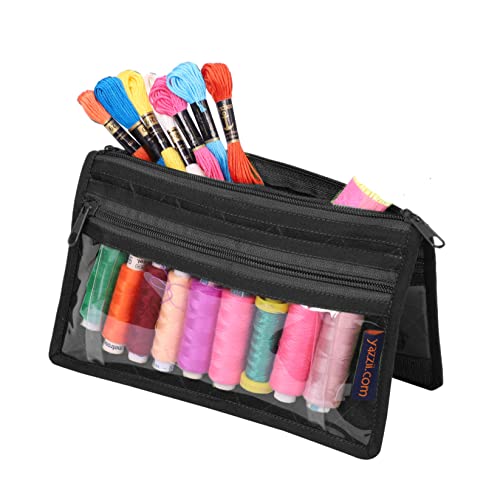 Yazzii Project Pouch - Craft Storage Bag Organizer