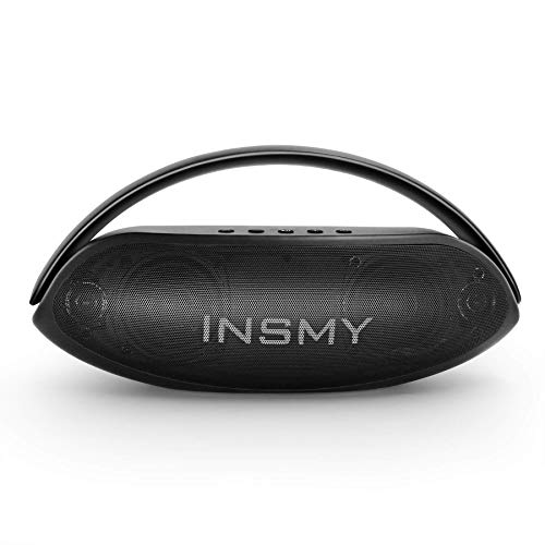 INSMY Portable Bluetooth Speaker