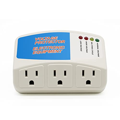 BSEED Surge Protector Power Strip