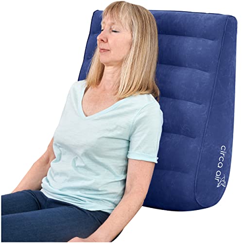 Circa Air Inflatable Wedge Pillow