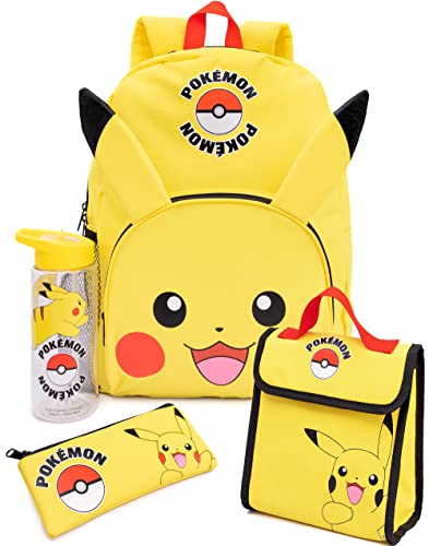 41sRKP YDML. SL500  - 14 Amazing Pokemon Backpack for 2024