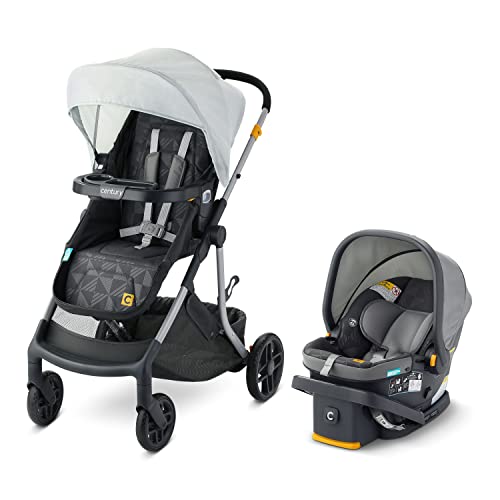 Century Swap On Modular Travel System