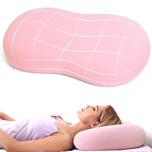 Comfortable Cervical Memory Foam Pillow for Pain Relief Sleeping