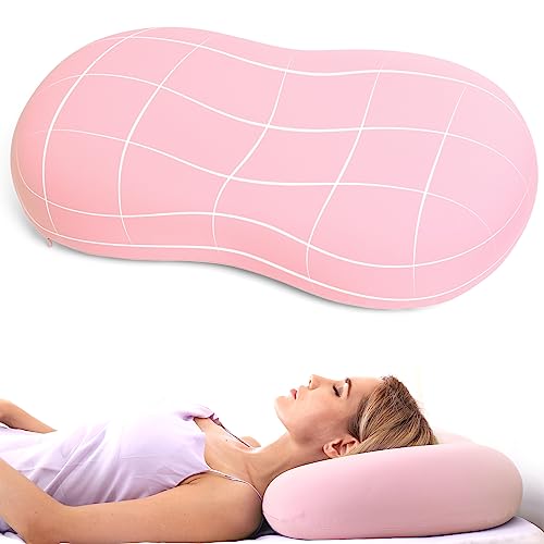 Comfortable Cervical Memory Foam Pillow for Pain Relief Sleeping Comfortable Cervical Memory Foam Pillow for Pain Relief Sleeping
