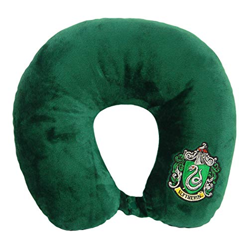 Harry Potter Slytherin Neck Pillow