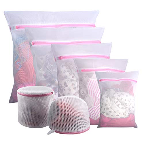 GOGOODA Mesh Laundry Bags for Delicates