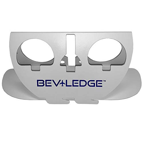 BEVLEDGE - Airplane Window Organizer Station