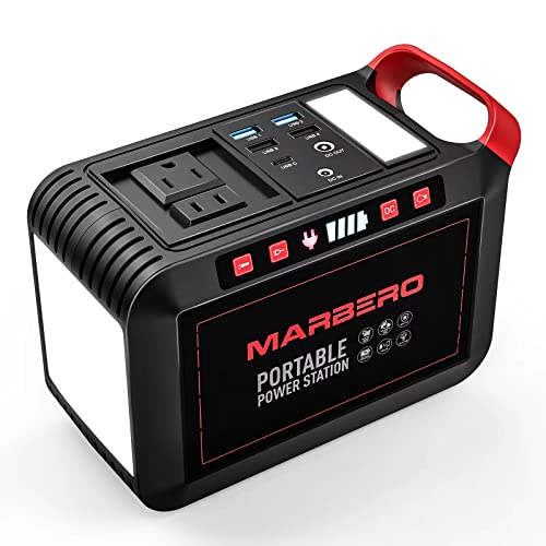 MARBERO 200W Portable Power Station