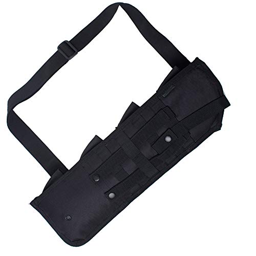 Versatile and Sturdy Tactical Shotgun Scabbard