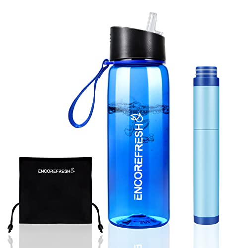 15 Best Water Filter Bottle for 2023 TouristSecrets
