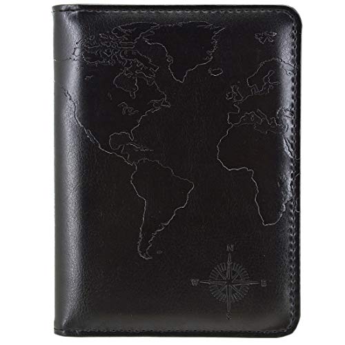 RFID Passport Holder Cover Case