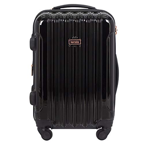 kensie Alma Hardside Spinner Luggage