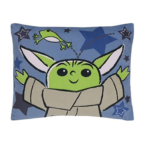 Star Wars The Child Toddler Pillow