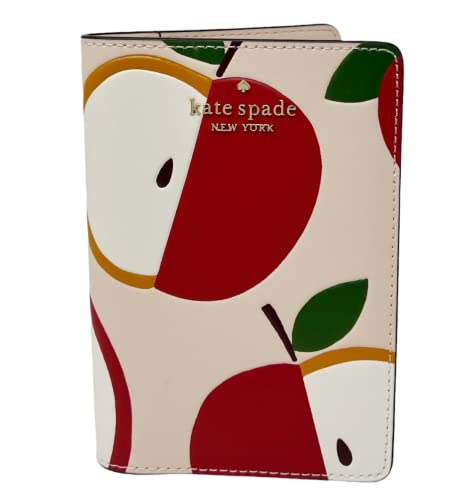 Kate Spade Apple Passport Holder