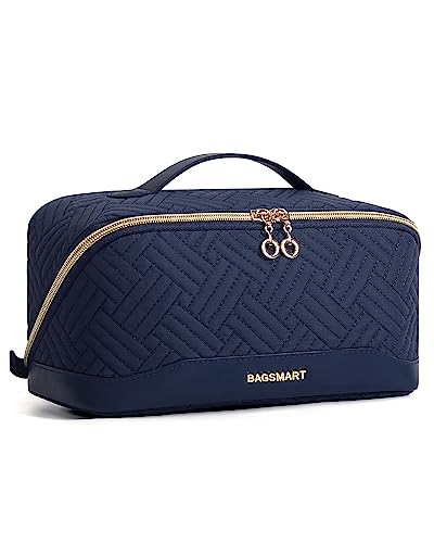 BAGSMART Makeup Bag Cosmetic Bag BAGSMART Makeup Bag Cosmetic Bag