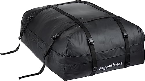 Amazon Basics Rooftop Cargo Carrier Bag