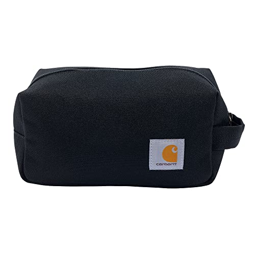Carhartt Durable Toiletry Organizer Bag: Compact and Reliable Travel Companion