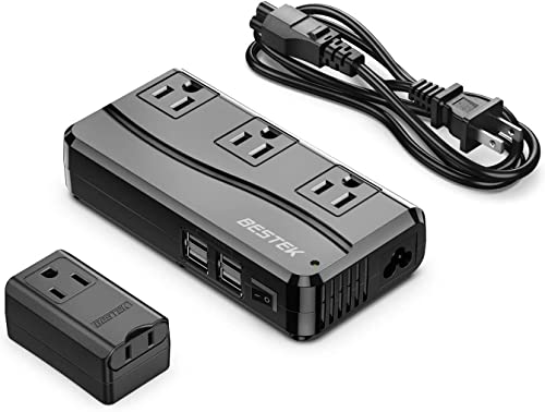 BESTEK Power Converter Adapter