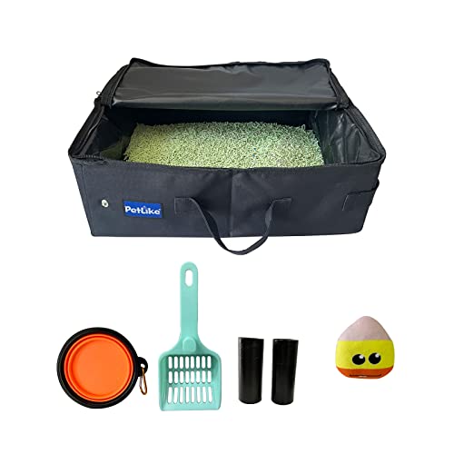 PetLike Travel Cat Litter Box