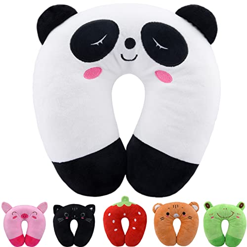 Cute Animal Neck Pillow for Kids