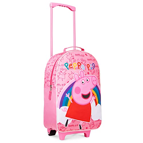 Peppa Pig Kids Suitcase for Girls