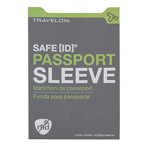 RFID Passport Sleeves