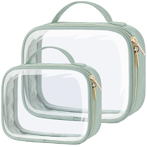 PACKISM TSA Approved Toiletry Bag - Convenient and Stylish Travel Essential