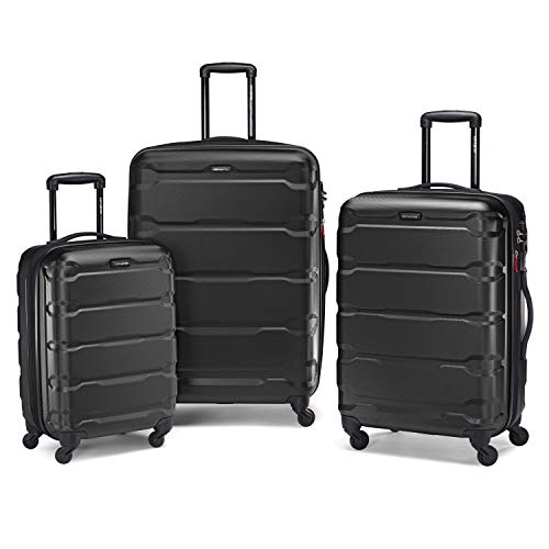 Samsonite Omni PC Hardside Expandable Luggage Set