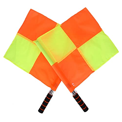 Eboxer Referee Flag - Soccer Training Accessories