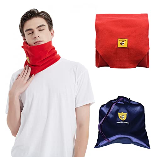 FOXSEON Travel Pillow