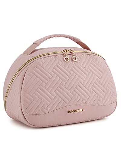 BAGSMART Travel Toiletry Bag for Women
