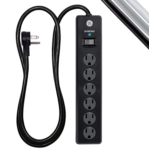 GE 6-Outlet Surge Protector