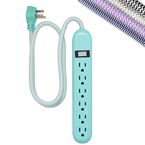 Cordinate 6-Outlet Surge Protector