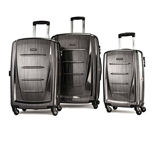 Samsonite 3 Piece Spinner Nesting Set