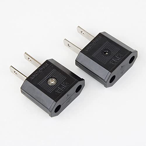 Korea to USA Travel Adapter Set