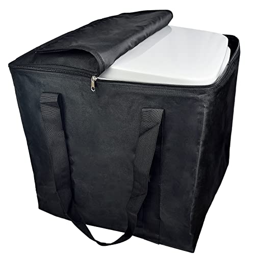 mupera Portable Toilet Storage Bag - Durable and Versatile