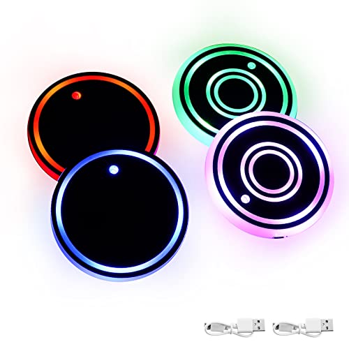 LED Cup Holder Lights