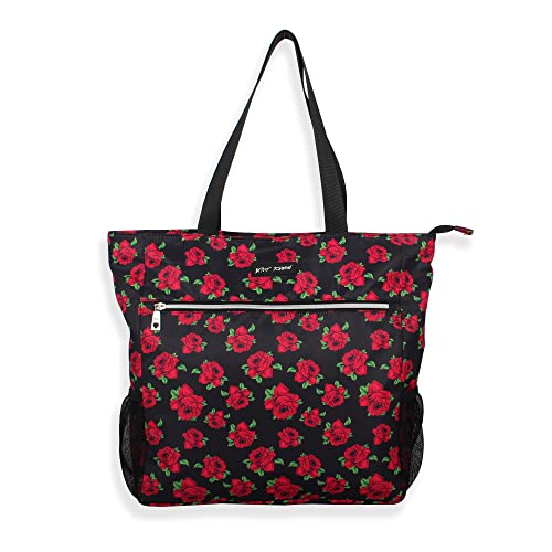 Betsey Johnson Shoulder Tote Bag