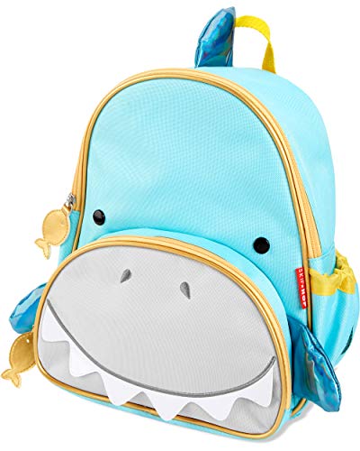 Skip Hop Zoo Preschool Backpack, Shark