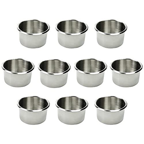 Stainless Steel Jumbo Drink Cup Holder