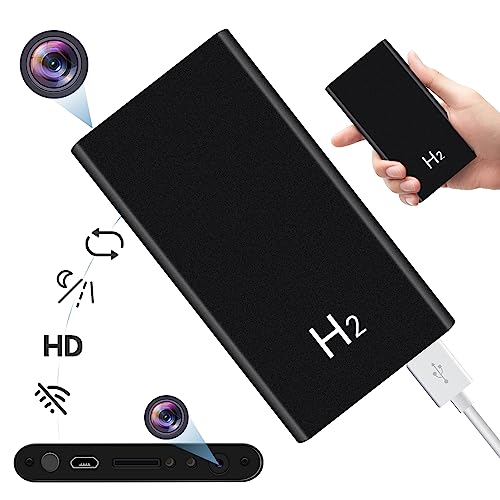 MINGYY Hidden Power Bank Camera