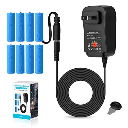 Lenink Adjustable AC Power Supply Adapter