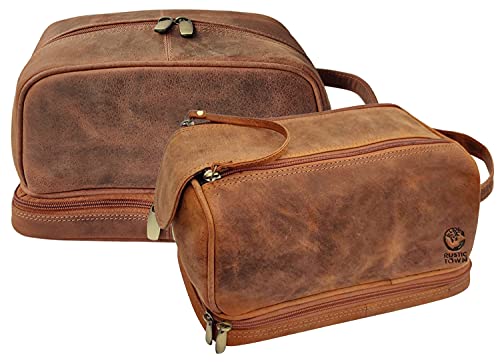41tb02OvBRL. SL500  - 9 Best Rustic Town Toiletry Bag for 2024