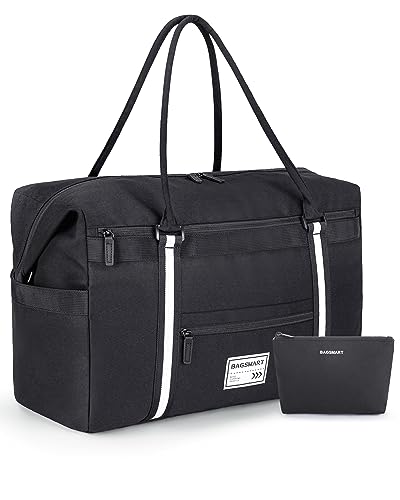 BAGSMART Women's Travel Duffle Bag